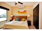 1-2beds for sale furnished downtown Playa del Carmen
