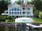 $3500 / 4br - 5661ft² - Luxury lake front home vacation rental (lake george)