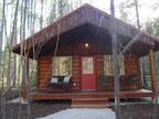 $650 / 2br - Cabin for rent Oct 1st