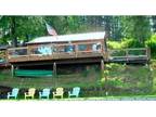 $800 / 2br - Cocolalla Waterfront Cabin (Sandpoint - Cocolalla) 2br bedroom