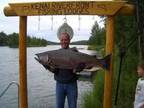 $250 / 3br - Kenai Riverfront Fishing Cabin With Private Bank Fishing (Soldotna