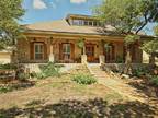 Gorgeous Custom Stone Home with Guest House on 1.42 Acres!