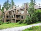 Timeshare Unit Along the Nooksak River in Glacier, WA