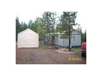 Image of $750 / 2br - 980ftÂ² - 2 bed 2 bath mobile located in the country in Marion in Kalispell, MT