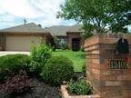 Perfectly updated and move-in ready in beautiful SE Edmond!