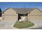 $1250 / 4br - ft² - 2 Ba New Twin Home (SE Wichita) 4br bedroom