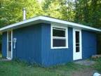 $500 / 1br - LAKE Cabin , available year arround (superior, wi) 1br bedroom