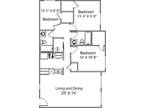 3Bed/2Bath Available SU/FA 2012 (Holiday Apartments) (map)