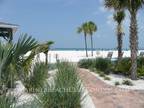 St Pete Beach Vacation Rental 1 Bedroom Condo January 28-Feb 4 2017