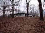 $850 / 2br - Secluded/Gated home on 30 ac 2 br + ? 2 Offices (Noel Missouri )