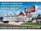Branson Victorian Inn-Room, Dinner & Show Packages