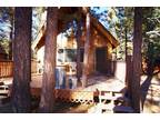 3 Bedroom 1 Bath Secluded Cabin!