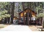 3 Bedroom 3 Bath Cabin with Hot Tub and Pool Table In Big Bear Lake CA