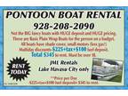 Really Cheap Pontoon Rentals