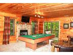 2br - Now booking Fall/Winter & 2015 stays ~ LOG CABIN - 2br/2ba, sleeps 8