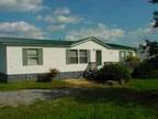 $550 / 3br - 3 Bed 2 Bath Mobile Home (Scottsboro) 3br bedroom