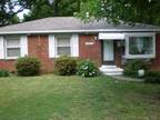 $645 / 3br - Renovated brick Home - Updated kitchen and walls (Thomasboro /