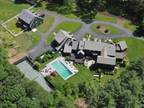 Brokers Open House June 24th 12-2PM Private 10.98 acre Estate on Monument St
