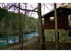 4BR River Retreat cabin