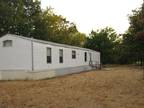 $600 / 3br - 1280ft² - Mobile Home For Rent (Fairland, OK) 3br bedroom