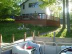 Cabin on Wixom Lake (Beaverton, MI)