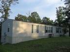 Mobile Home on 5 Acres for Sale