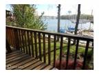 Totally Renovated Waterfront Unit w/Gorgeous Kitchen & Great Views!!