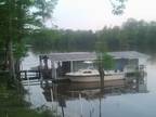 houseboat river paradise on the pascagoula river (escatawpa)