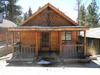 $100 / 3br - ft² - BIG BEAR LAKE (BIG BEAR LAKE , CA) (map) 3br bedroom