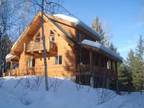 $205 / 4br - 3000ft² - Large Cabin available for a great winter vacation in the
