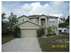 $1100 / 3br - 2400ft² - 2.5 BATHR. TWO STORY HOME, TWO CAR GARAGE/POINCIANA