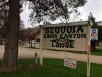 $65 Sequoia-Kings Canyon Lodge - $65 & up