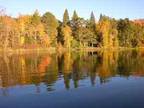 $135 / 2br - 3000ft² - PRIVATE CABIN RENTAL FIREPLACE WOODS TRAILS LAKE FISHING