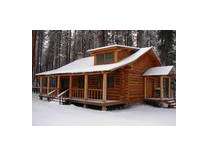 Image of $160 / 2br - 1100ftÂ² - Cabin rental-great getaway in Seeley Lake, MT