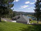 Amazing Unobstructed Views of Lake Spokane!!!