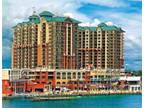 3 Bedroom Unit at Emerald Grande Resort of Destin Florida