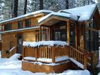 $125 Moose Crossing, a Cabin Retreat, Sleeps 6