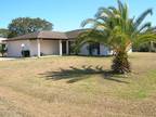 $1100 / 3br - 2457ft² - Salt Water Canal Home, Boat Dock, Screened Patio