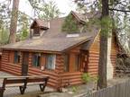 2 Bdrm Log Cabin