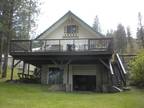 $200 / 3br - Lake Roosevelt Waterfront Family Vacation Cabin - Sandy Beach (Near