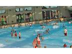 $699 / 2br - February at Glacier Canyon Wilderness Waterparks (the Dells