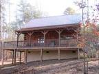 $ / 2br - Short Term Lake Lure Furnished Cabin (Lake Lure, NC) 2br bedroom