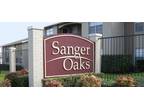 $500 / 1br - 600ft² - Your Search Is Over! (Sanger Oaks) 1br bedroom