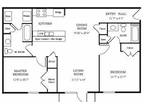 $825 / 2br - ft² - 1st month FREE on all NEW 2BR LUXURY UNITS!