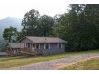 $600 / 1br - Furnished 1 Bedroom Cabin (Cosby, TN) (map) 1br bedroom