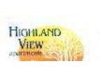 $870 / 3br - 1171ft² - 3 bed 2 bath Available Now! (Highland View Apartments)