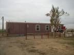 2 bedroom mobile home on 15 acres (Fruitland)