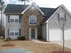 Villa Rica, GA, Douglas County Rental 4 Bedroom 3 Baths