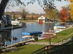 Lake Wawasee Waterfront Home