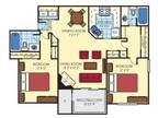 $758 / 2br - 1229ft² - Large Two Bedroom! (University Area) (map) 2br bedroom
